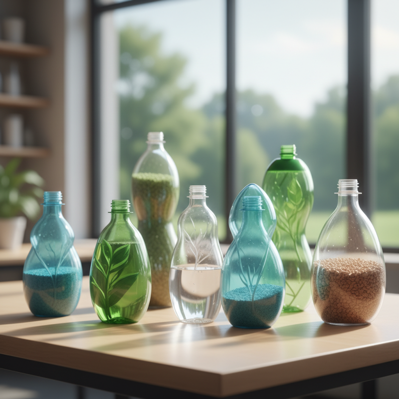 2026 Top Plastic Bottle Containers for Eco Friendly Packaging?
