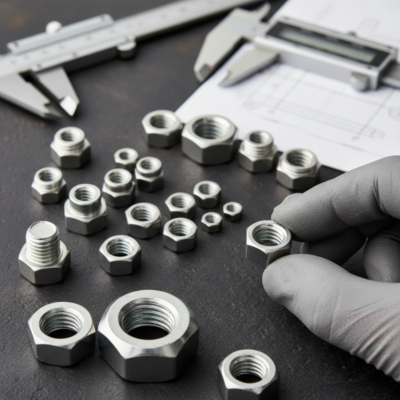 2026 How to Choose the Right Stainless Hex Nuts for Your Project?
