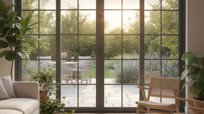 Sliding French Doors Tips for Choosing and Installation Guide?