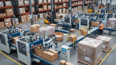 Why Is Packing Equipment Essential for Efficient Supply Chain Management?