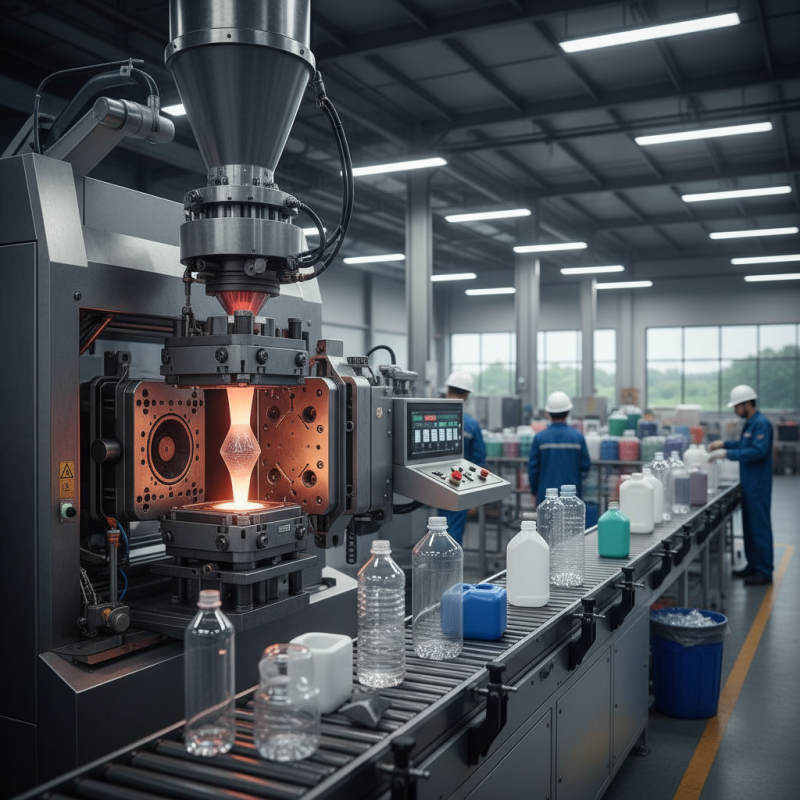 Why is Blow Molding Important in Manufacturing Today?