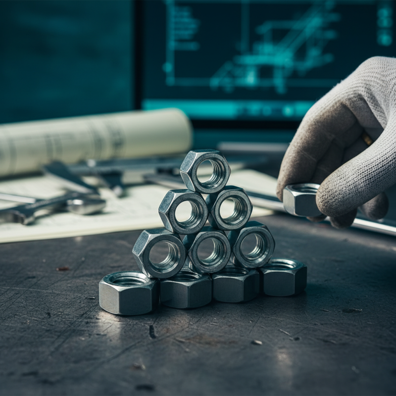 Why Choose Stainless Hex Nuts for Your Project?