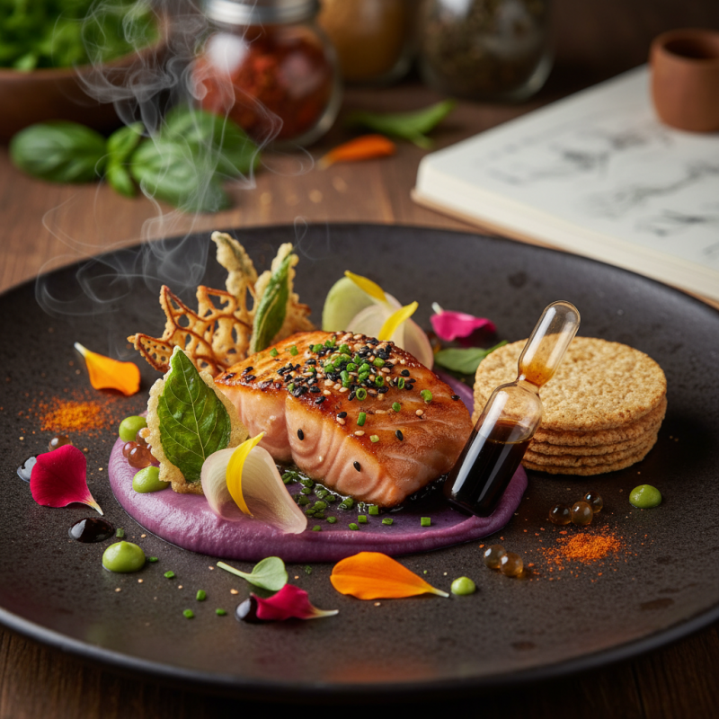 How to Create Innovative Food Ideas for Your Next Meal?