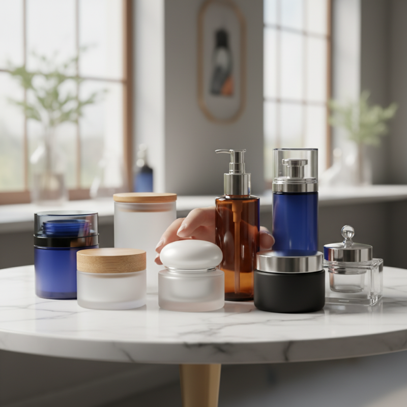 10 Essential Tips for Choosing the Right Cosmetic Jars for Your Products?