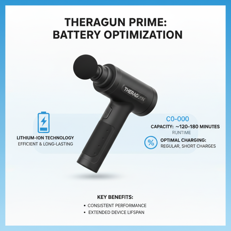 The Best 10 Tips for Theragun Prime Charging Efficiency