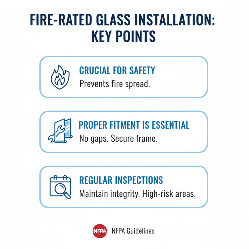 How to Choose the Right Fire Rated Glass for Your Building Needs?