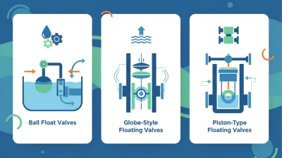 Top Floating Valve Types for Efficient Fluid Control?