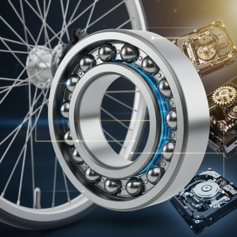 Why Are Ball Bearings Important for Mechanical Systems?