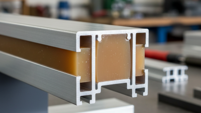 Best Polyurethane Pouring Aluminum Profile Applications and Benefits?