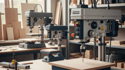 Ultimate Tips for Choosing Cabinet Drilling Machines?