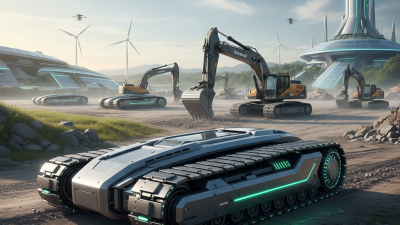 2026 Top Equipment Tracks Trends You Should Know About?