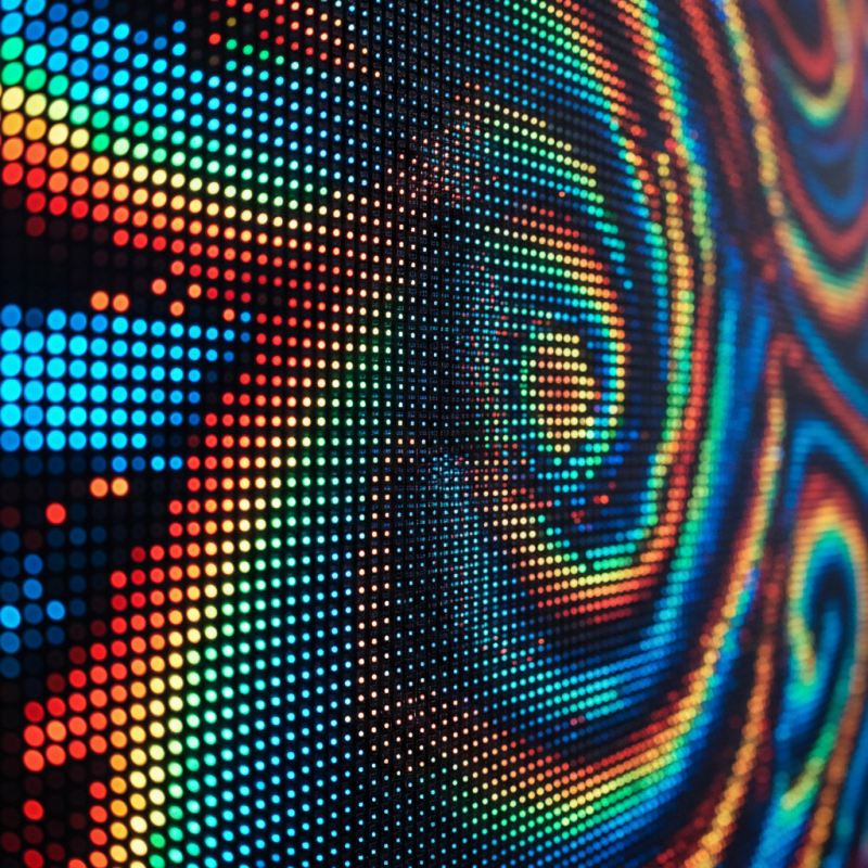 What is a LED Display Screen and How Does it Work?