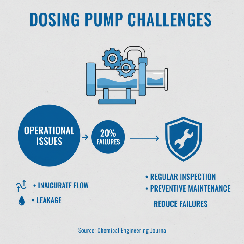 High Pressure Dosing Pump Tips for Effective Use and Maintenance?