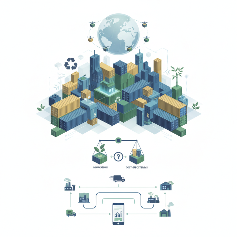 2026 Top Mobile Container Innovations and Trends to Watch?