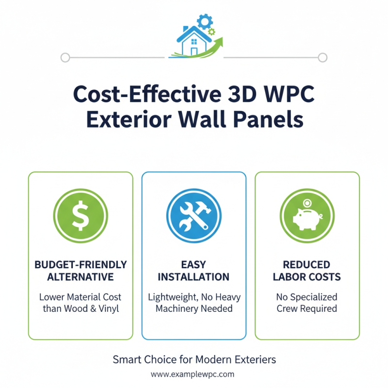 Top Benefits of 3D WPC Exterior Wall Panels for Modern Homes?