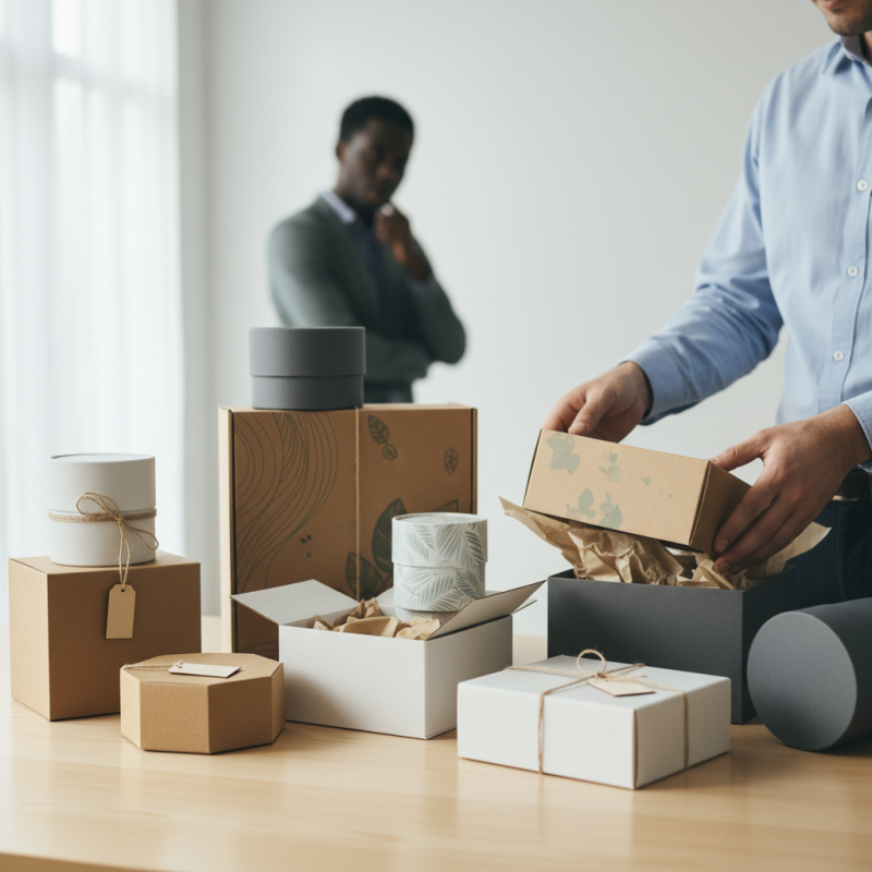 2026 Best Packaging Boxes for Your Business Needs?