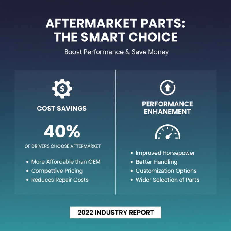 2026 How to Choose the Best Aftermarket Parts for Your Vehicle?