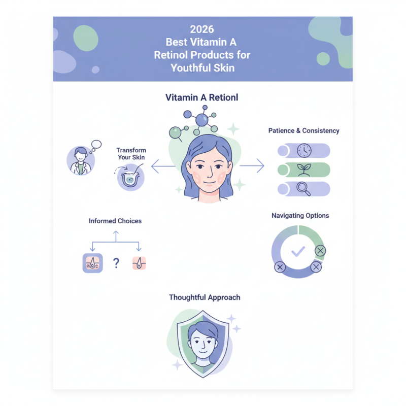 2026 Best Vitamin A Retinol Products for Youthful Skin?