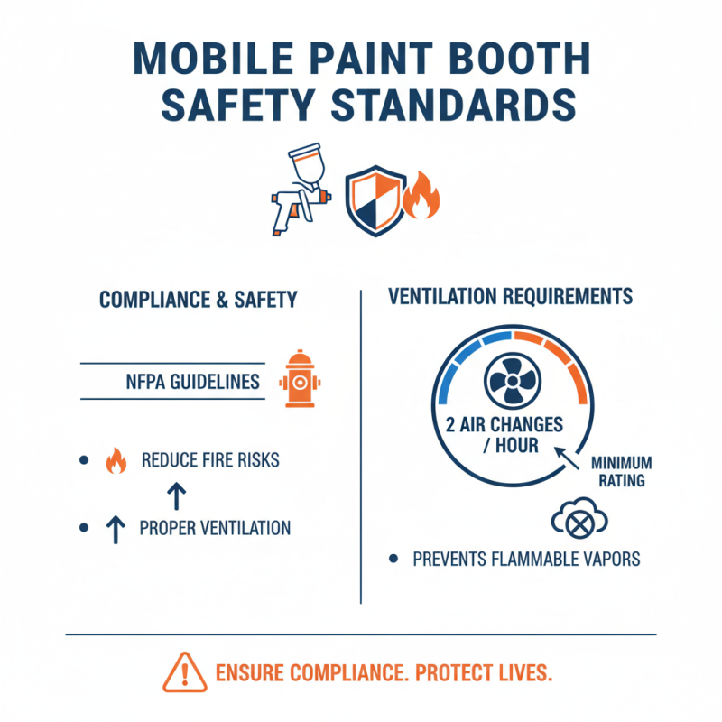 How to Choose the Best Mobile Paint Booth for Your Needs?