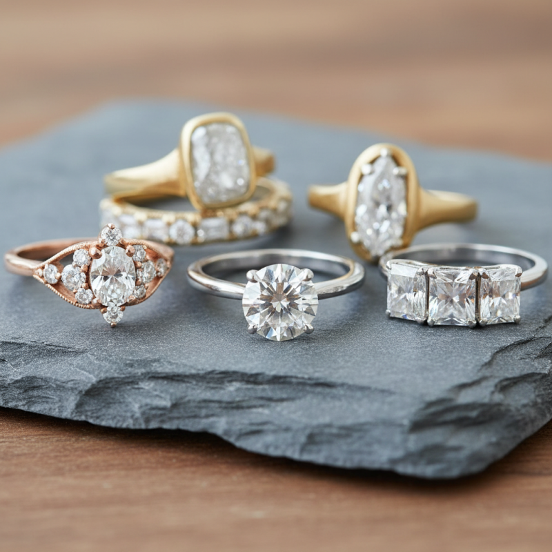 Top Ladies Diamond Ring Styles You Need to Know About?