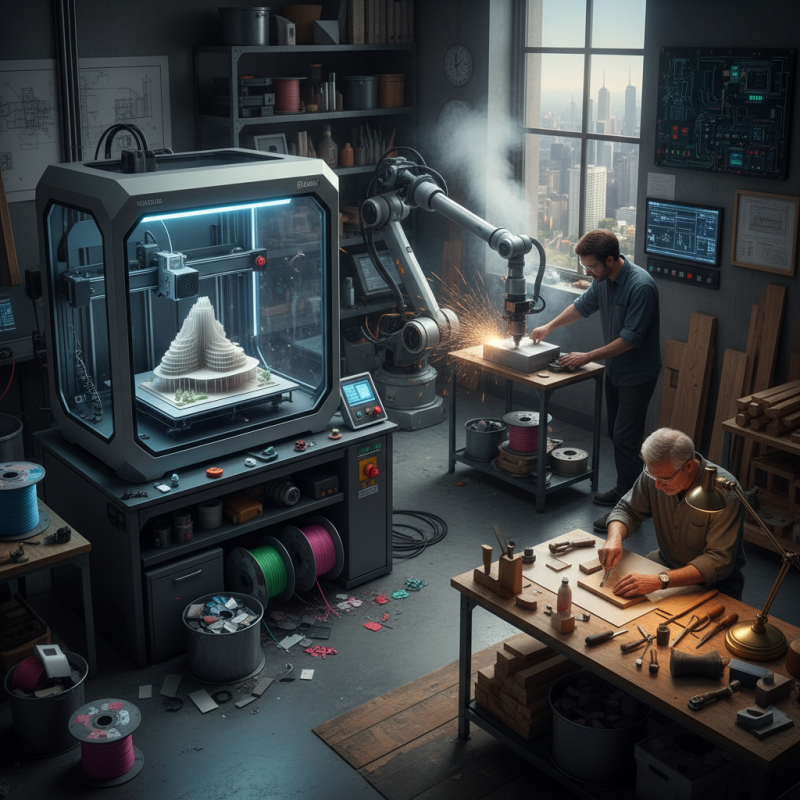 What is the Role of Materials Tools in Modern Technology?