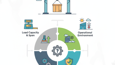 How to Choose the Right Overhead Crane for Your Needs?