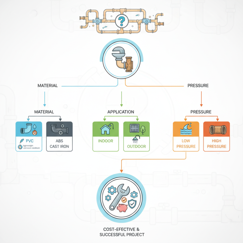 How to Choose the Right Sewer Pipe Fittings for Your Plumbing Needs?