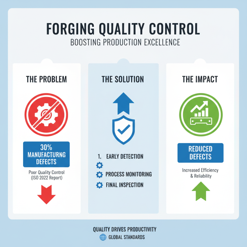 What is Forging Machine Parts and How Are They Made?