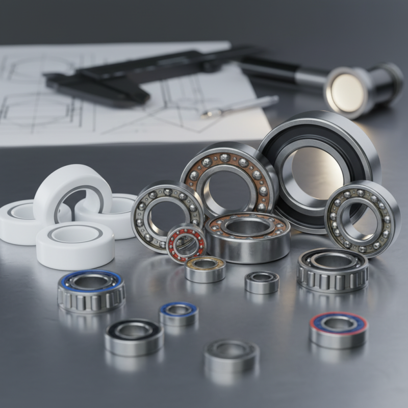 How to Choose the Right Ball Bearing for Your Project?