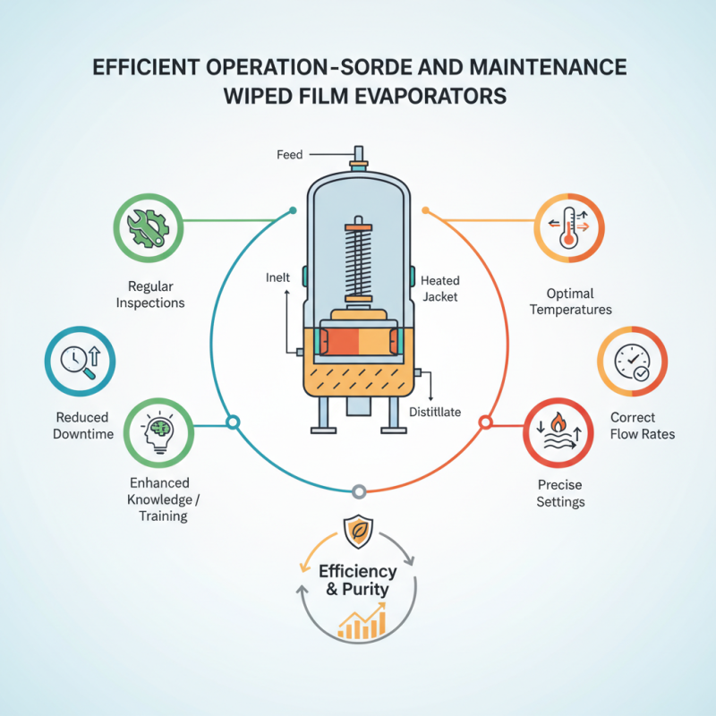 Wiped Film Evaporator Tips for Efficient Operation and Maintenance?