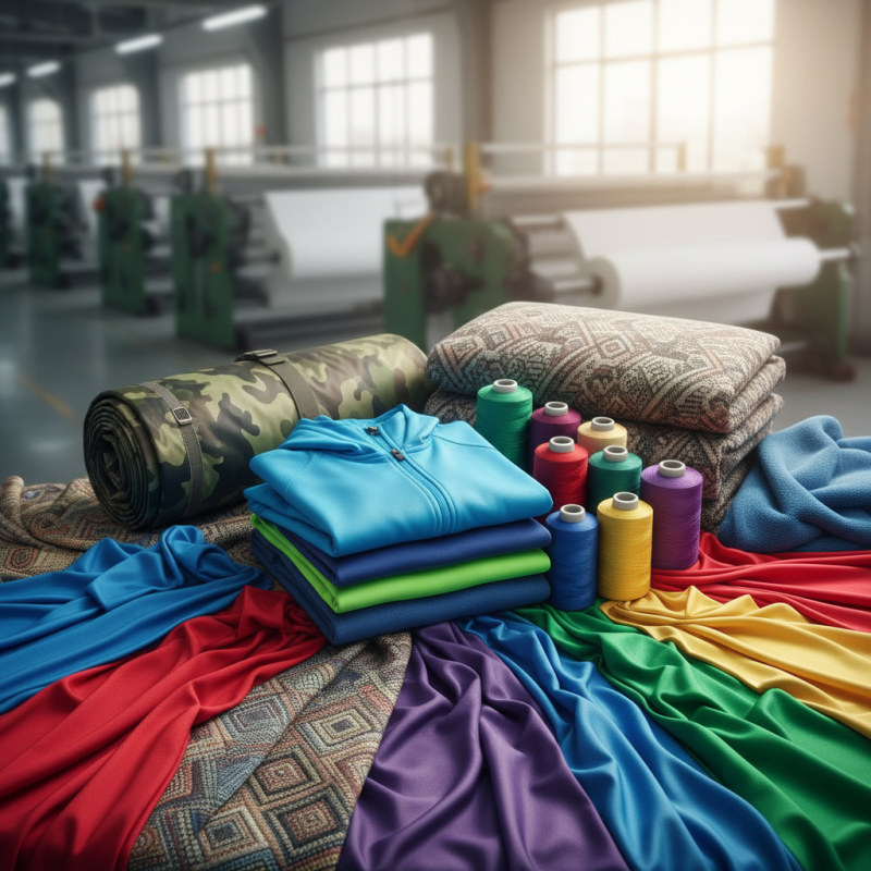 Top Uses and Benefits of Polyester Yarn in Textile Industry?