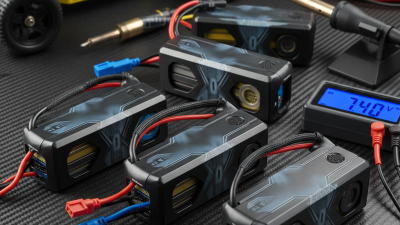 2026 Best 2s Lipo Battery Options for Your RC Needs?