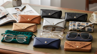 Top 10 Stylish Glasses Case Options You Need to Consider?