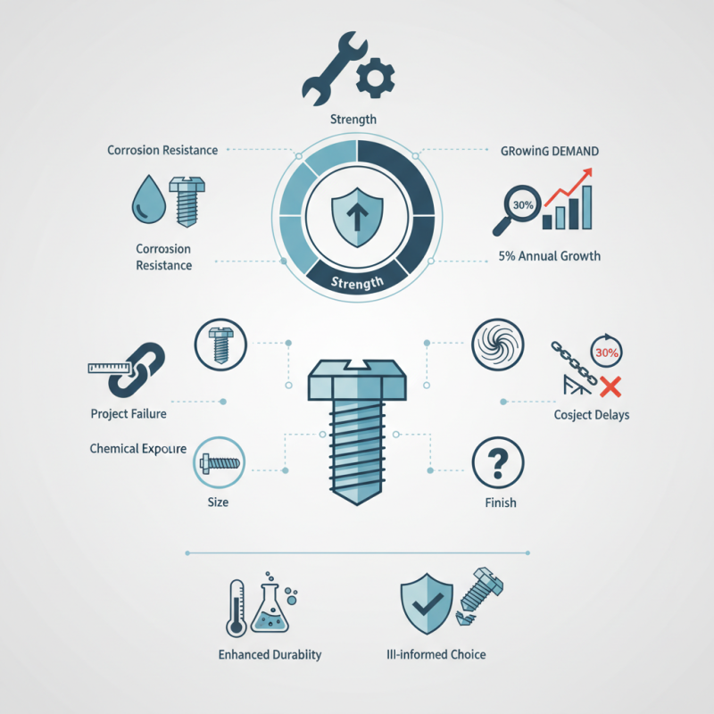 How to Choose the Right Stainless Bolt for Your Project?