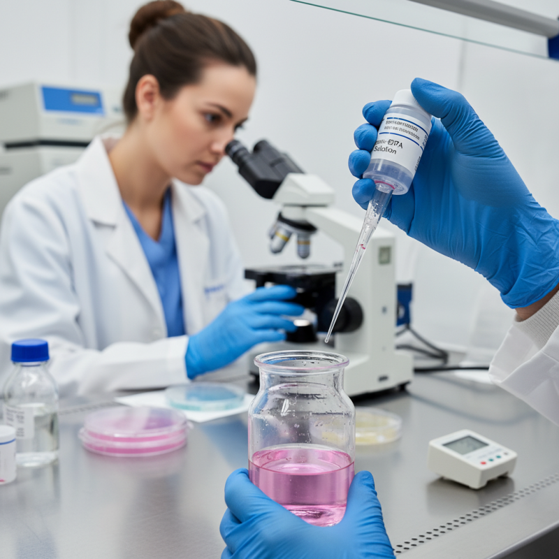 How to Use Trypsin EDTA for Cell Culture and Tissues?