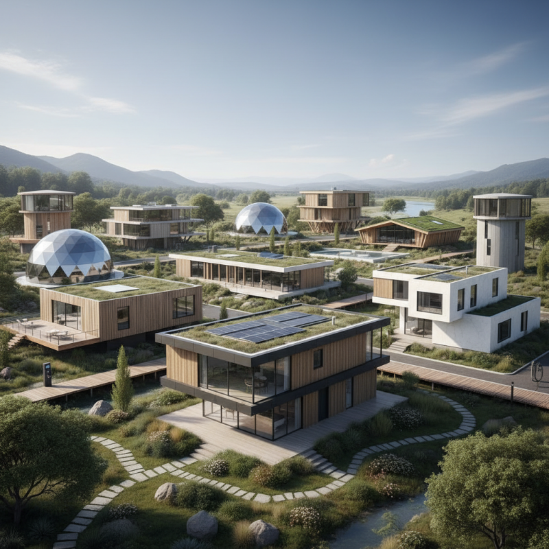 10 Best Prefab Homes That Redefine Modern Living?