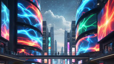 2026 Top Trends in LED Billboard Sign Technology and Design?