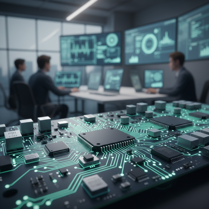 Top 10 Circuit Design Software for Efficient Electronics Development?