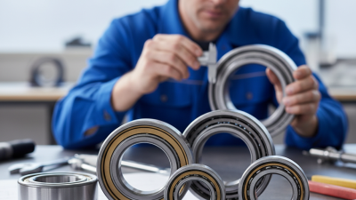 How to Choose Auto Parts Bearings for Your Vehicle?