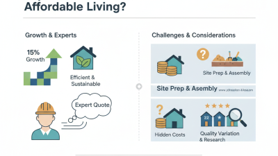 Top 10 Prefab Home Kits for Affordable Living?