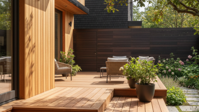 2026 Best Exterior Wood Choices for Your Home Upgrade?
