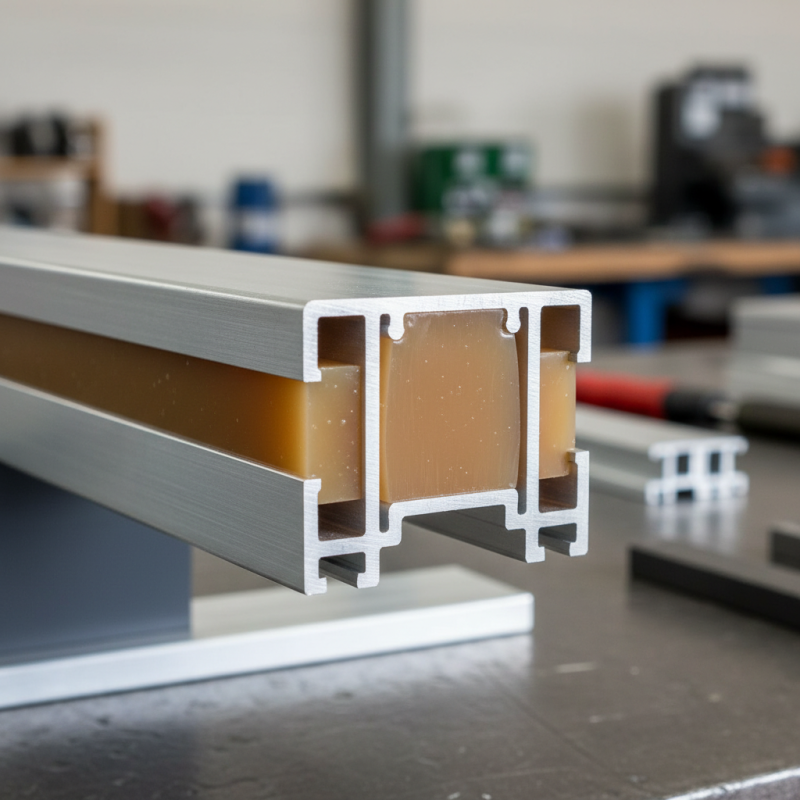 Best Polyurethane Pouring Aluminum Profile Applications and Benefits?