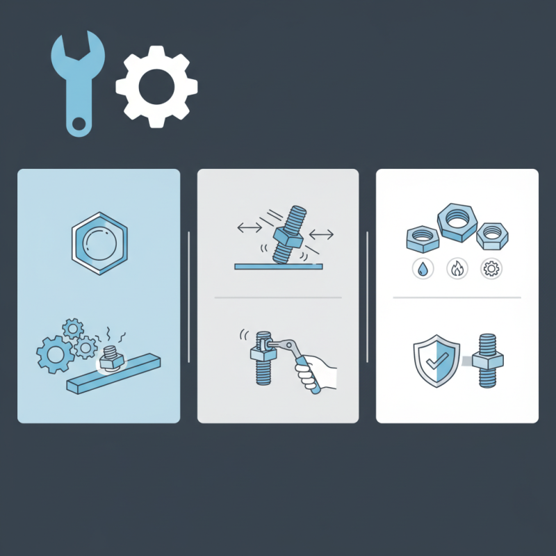 Why Are Stainless Hex Nuts Essential in Mechanical Fastening?