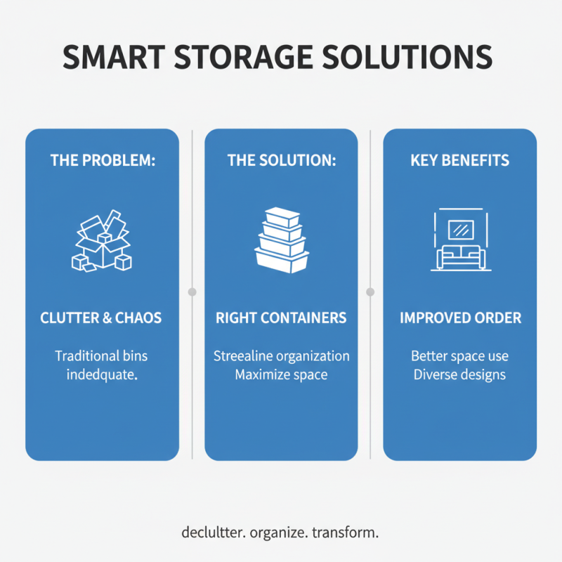 2026 Best Eagle Storage Containers for Easy Organization and Convenience?