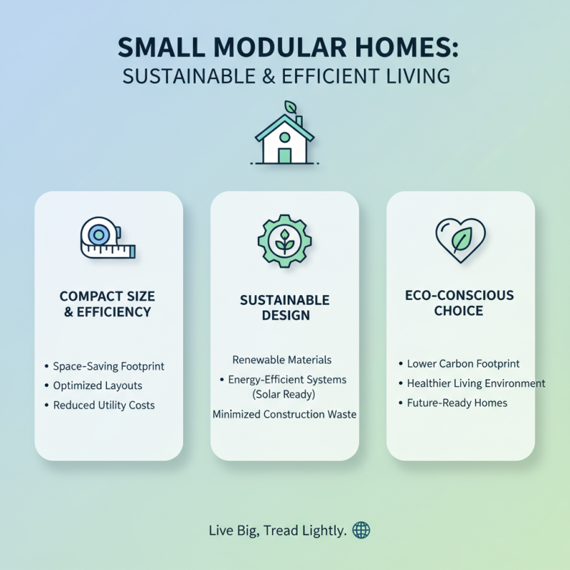 Top 10 Small Modular Homes to Consider for Your Next Project?