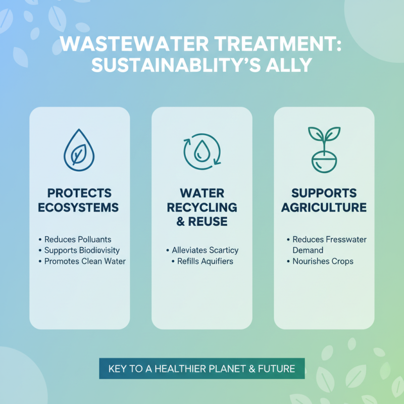 Why is Wastewater Treatment Industry Essential for Sustainability?