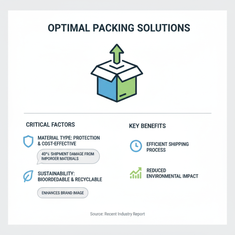 What is the Best Packing Solutions for Your Shipping Needs?