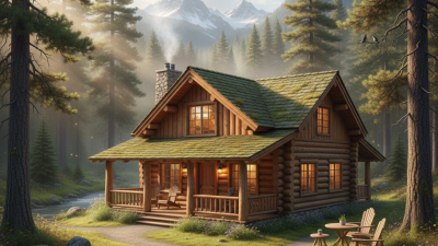 Top 10 Log Cabin Home Kits for Your Dream Retreat?