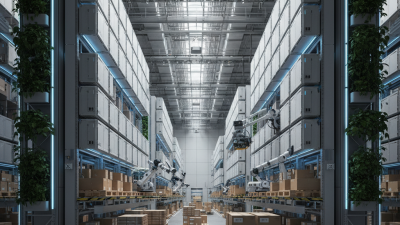 2026 Top Trends in Pallet Racking Innovations and Solutions?