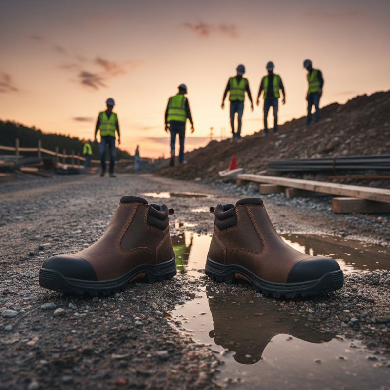 What is a Low Work Boot and Why is it Essential for Safety?